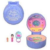 JCB24 Polly Pocket Yüzük Kutusu Oyun Seti - 6