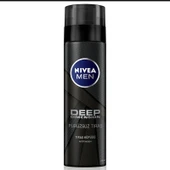 NIVEA TIRAŞ KÖPÜĞÜ DEEP DIMENSION 200 ML - 1