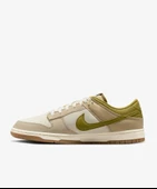 Nike Dunk Low Retro SE Erkek Yeşil Sneaker thumbnail 2