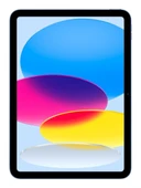 Apple iPad 10.nesil 64GB 10.9" Wi-Fi + Cellular Tablet Mavi MCMK4TU/A (Apple Türkiye Garantili) - 2