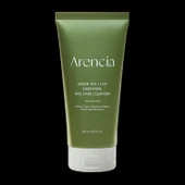 Arencia - Green Tea + LHA Deep Pore Rice Cake Cleanser(Yağlı ciltler için temizleyici)(GLOBALCARE) - 1