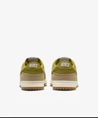 Nike Dunk Low Retro SE Erkek Yeşil Sneaker thumbnail 4