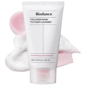 Biodance - Collagen Mask To Foam Cleanser(gözenek karşıtı temizleyici)(GLOBALCARE) - 2