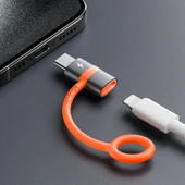 Mcdodo OT-5530 iPhone To TypeC Pd 60W Hızlı Şarj Dönüştürücü - 2