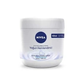 NIVEA EL VUCUT KREM KAVANOZ YOĞUN NEM 400 ML - 1