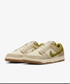 Nike Dunk Low Retro SE Erkek Yeşil Sneaker thumbnail 3