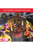 Titanyum 6X Ingenio UnlimitedOne İndüksiyon Tabanlı 3 Parça Tava Seti - 2100134265 - 5