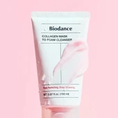 Biodance - Collagen Mask To Foam Cleanser(gözenek karşıtı temizleyici)(GLOBALCARE) - 1