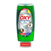 Mr.Oxy Maxima Limon Kokulu Sıvı Bulaşık Deterjanı 500 Ml - 1