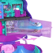 HVV58 Polly Pocket - Monster High Temalı Kompakt Oyun Seti thumbnail 3