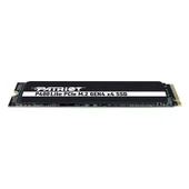 Patriot P400 Lite P400LP2KGM28H 2TB (3500/2700MB/s) M.2 2280 PCIe 4.0 NVMe SSD - 2
