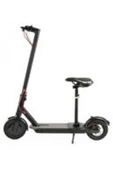 Elektrikli Scooter Koltuğu Katlanır Suspansiyonlu Sele Siyah Koltuk - 2