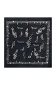 fame-stoned Sol Anahtarı Bandana - 1