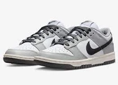 Nike Dunk Low Erkek Sneaker - 4