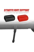 M365/pro Elektrikli Scooter Için Ayak Desteği Silikon Kapak thumbnail 8