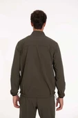 2AS Motta Erkek Mont Yeşil - 4