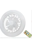 CT 1153 200W Fanlı Led Ampül 6400K Beyaz Işık - 3