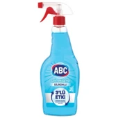 Abc Cam Temizleyici Silikonlu 500 ml - 1