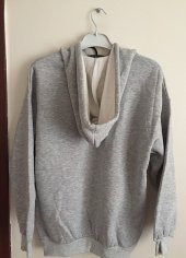 Gri sweat - 3