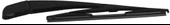 MONREAL 2945734 ARKA SILECEK KOMPLE CLIO I-II MEGANE III ASTRA H ANTARA - 1