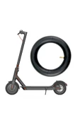 Elektrikli Scooter 8.5 Inç Şamyel - 1