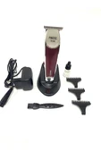 Powertec TR-658 Profesyonel Ense Sakal Çizim Tıraş Makinesi - 3
