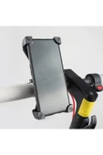 Elektrikli scooter plastik telefon tutucu thumbnail 4
