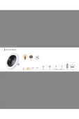 Hzr Fanlı Uzaktan Kumandalı Led Ampul E27 30w - 6