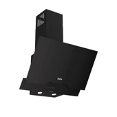 Ferre STEAMART-FRYART-SILENTART Serisi Siyah Set (SS205 + QEP64CS +D063-SA ) - Emaye Izgara thumbnail 6