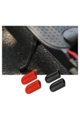 M365/pro Elektrikli Scooter Için Ayak Desteği Silikon Kapak thumbnail 4