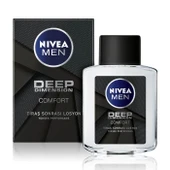 NIVEA AFTER SHAVE LOSYON DEEP 100ML - 1