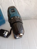 36 VOLT ÇİFT AKÜLÜ ŞARJLI MATKAP-MİNİ CANAVAR-PROFESYONEL MODEL-SETLİ-2 YIL GARANTİLİ - 7