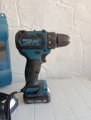 36 VOLT ÇİFT AKÜLÜ ŞARJLI MATKAP-MİNİ CANAVAR-PROFESYONEL MODEL-SETLİ-2 YIL GARANTİLİ - 8