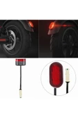Elektrikli Scooter Arka Fren Stop Ve Uyarı Lambası Xıaomı - M365 - Pro - M187 Escooter thumbnail 3