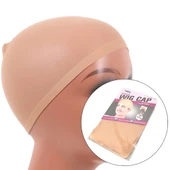 Peruk Takım Bonesi & Filesi - Ten Rengi - 1 Paket / 2 Adet thumbnail 1