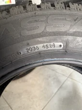 LASSA / 185/65R14 (ICEWAYS 2) 2024 KIŞ LASTİĞİ thumbnail 3