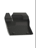 Sahler Fıat Egea Cross 2020+ Uyumlu 4.5D Premium Havuzlu Oto Paspas ve Liner Marka 3D Bagaj Havuzu - 5