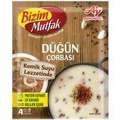 Kemik Suyu Lezzetinde Düğün Çorbası - 1