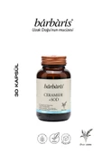 Barbaris Ceramıde + Sod 30 Kapsül 40MG Japon Seramid Cilde Parlaklık- Sıkılaşma- Ton Eşitliği -Nem - 1
