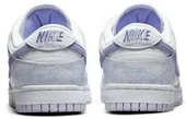 Nike Dunk Low Purple Pulse Kadın Spor Ayakkabı - 4