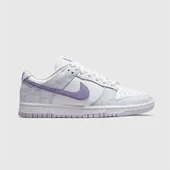 Nike Dunk Low Purple Pulse Kadın Spor Ayakkabı - 2