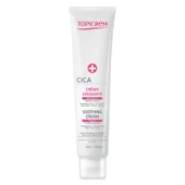 Topicrem Cica Repair Soothing Cream 40 ml Tahriş Olmuş Ciltler İçin Krem - 1