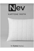 OZDILEK YASTIK KAPITONE (NEV) 50*70 (S) - 1