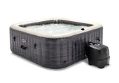 Intex 28450NP Greystone Deluxe Square Bubble 4 Kişilik Spa Seti 1.75mx1.75mx71cm - 3