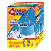 Macromax Clean & Faster Temizlik Seti Hediyeli - 1