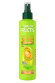 Garnier Fructis Sleek & Shine 10 Etki 1 Arada Durulanmayan Saç Spreyi 239ML - 1