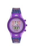 Miniflak LOL Surprise! Lisanslı OMG7001 Mor Işıklı Çocuk Saati thumbnail 1