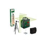 Bosch Advanced Level 360 Seti Capraz Cizgi Lazeri 0603663B07 - 1