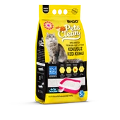 Pets Clean Kedi Kumu Natural Kokusuz 5Lt - 1