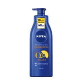NIVEA BODY MILK Q10 SIKILAŞTIRICI 400 ML - 1
